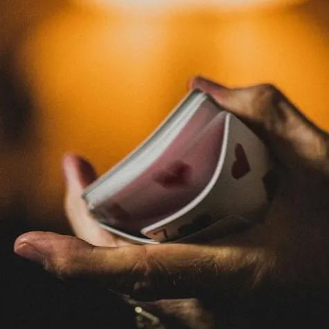 Иконка канала Фокусы с Картами