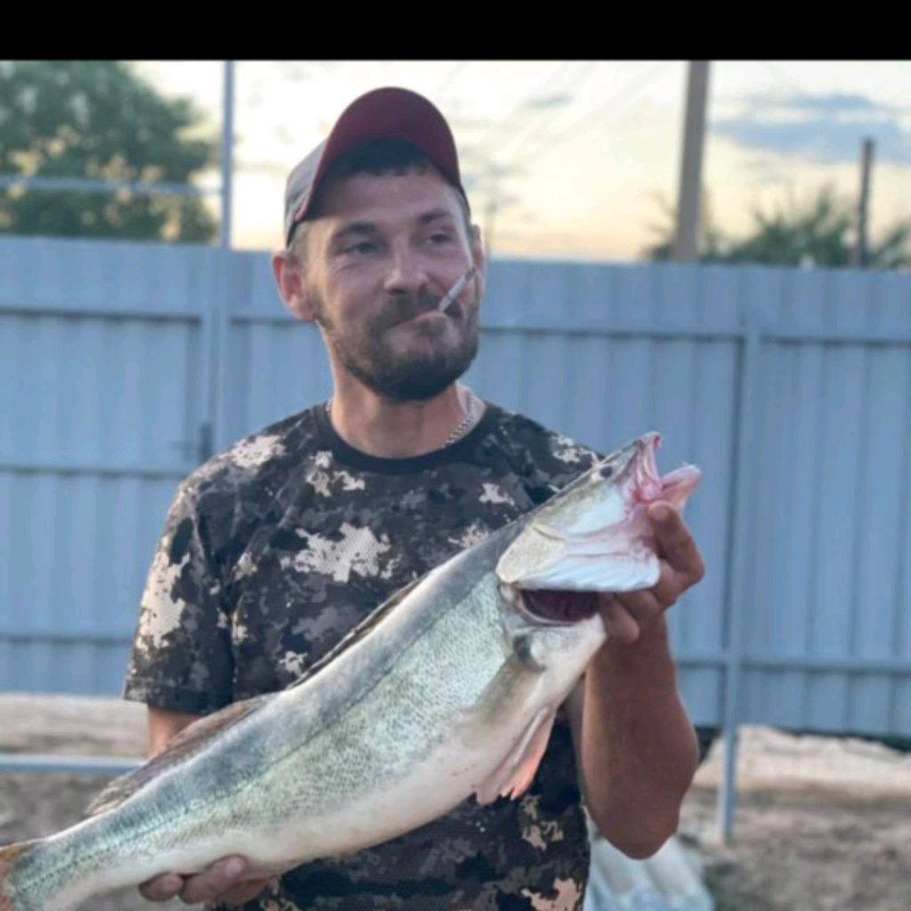 Иконка канала Астраханская Рыбалка