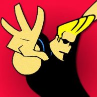 Иконка канала JOHNNY BRAVO