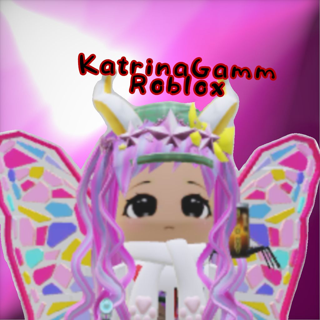 Иконка канала KatrinaGamm Roblox