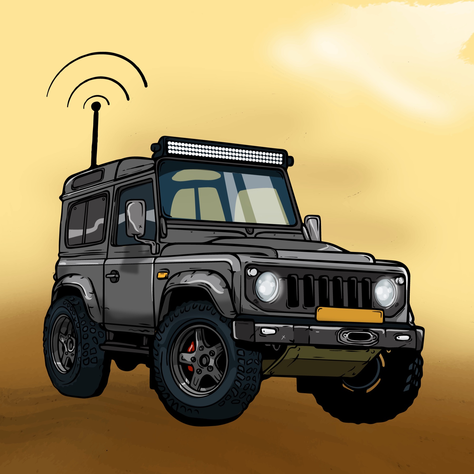 Иконка канала Sandwich Park