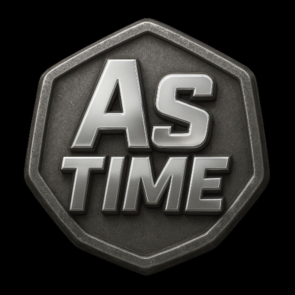 Иконка канала Astaforov Time