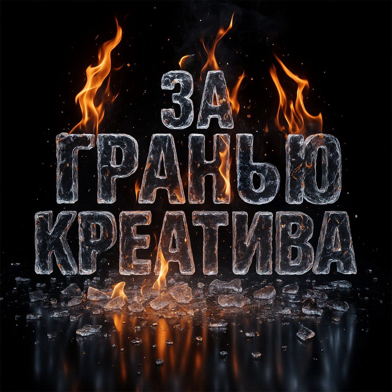 Иконка канала За Гранью Креатива