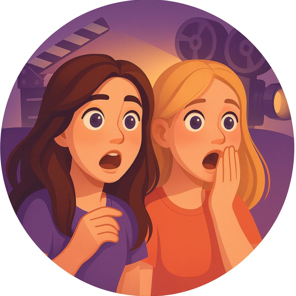 Иконка канала Мама, я в кино