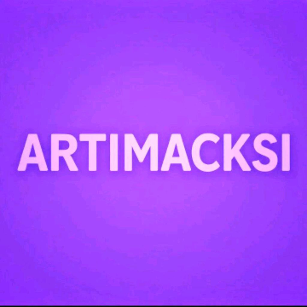 Иконка канала ARTIMAKSI