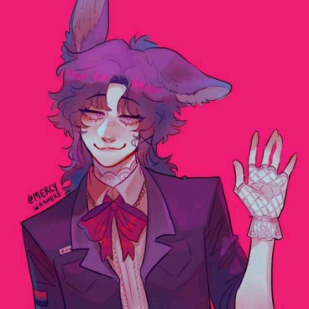 Иконка канала ~꧁✧☭Бонни★♫꧂~