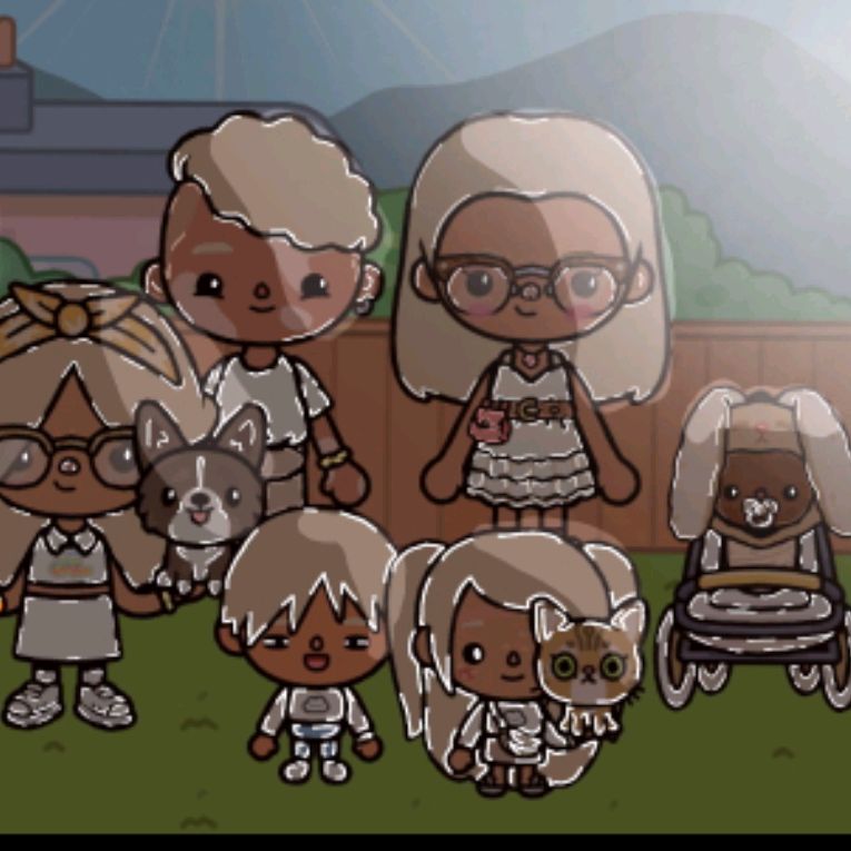 Иконка канала 🍒★Тока Ева★🍒