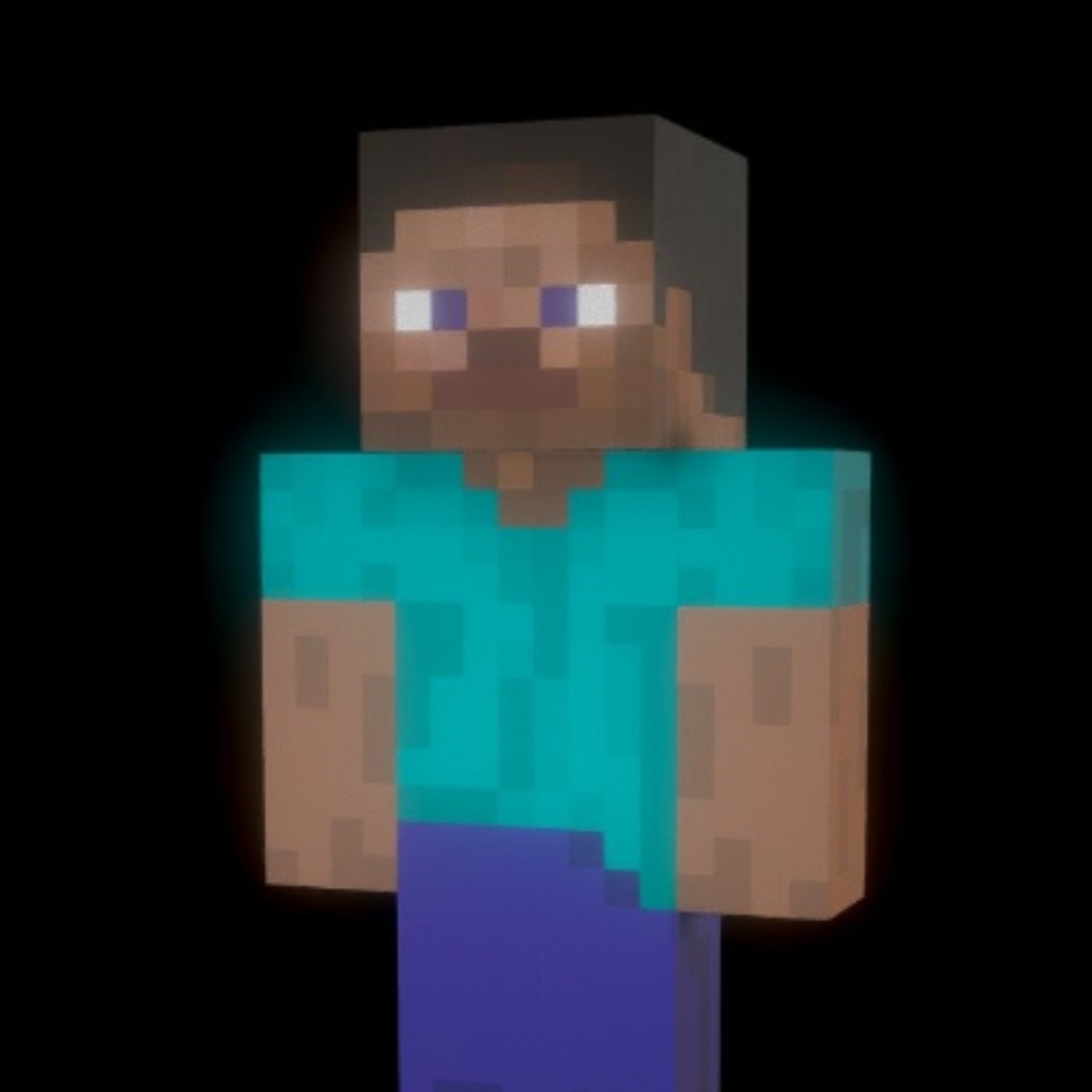 Иконка канала Вадим играет в майнкрафт