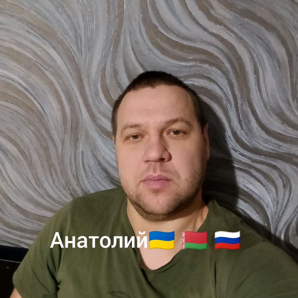 Иконка канала Анатолий Украина Россия Беларусь