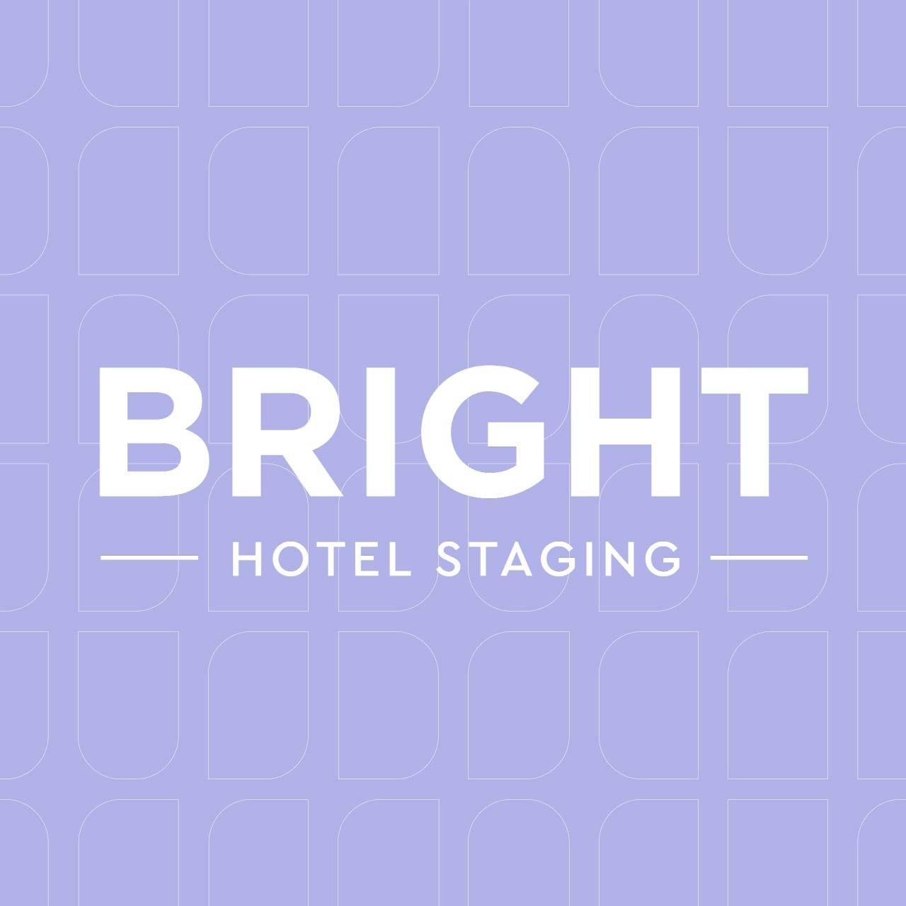 Иконка канала BRIGHT | Hotel Staging