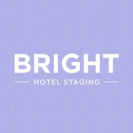 Иконка канала BRIGHT | Hotel Staging