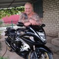 Иконка канала Александр Ганин🏍️ мотоциклист