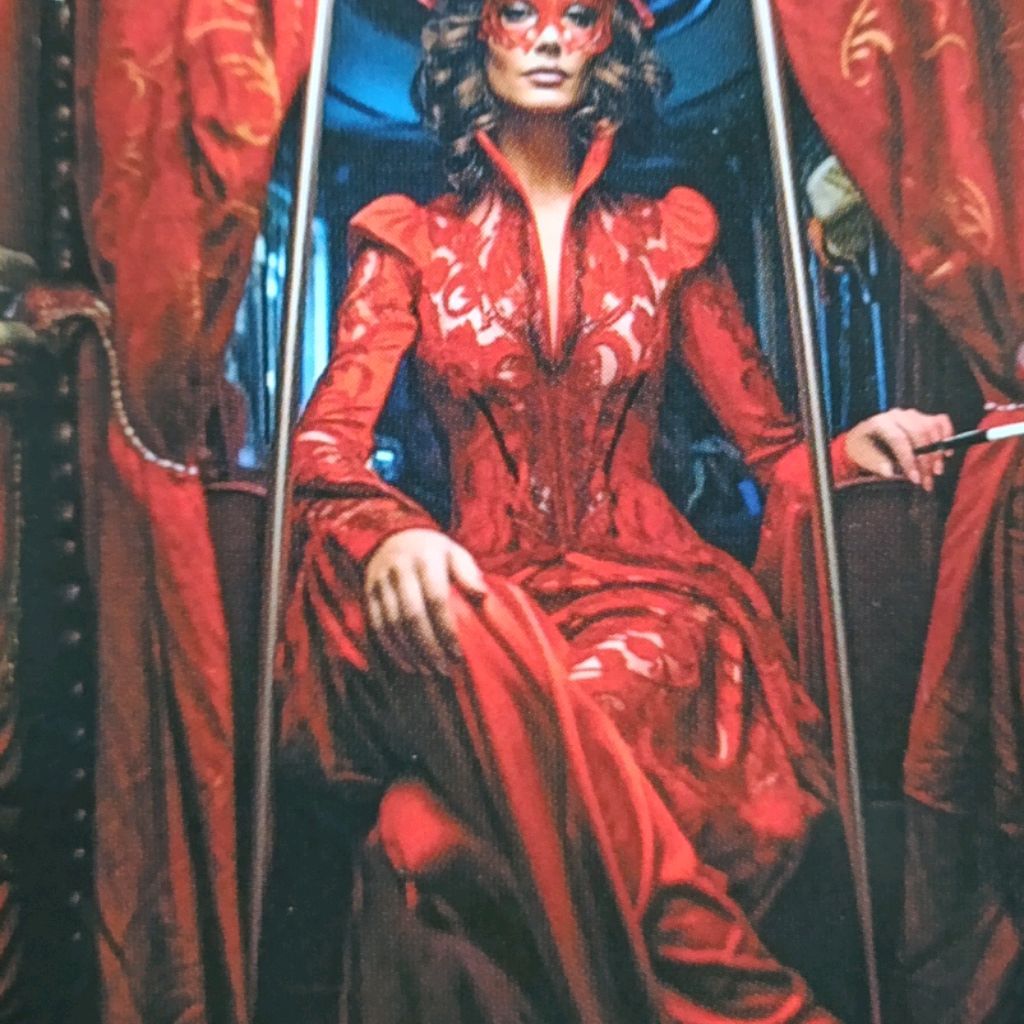 Иконка канала Таро от Марьяны