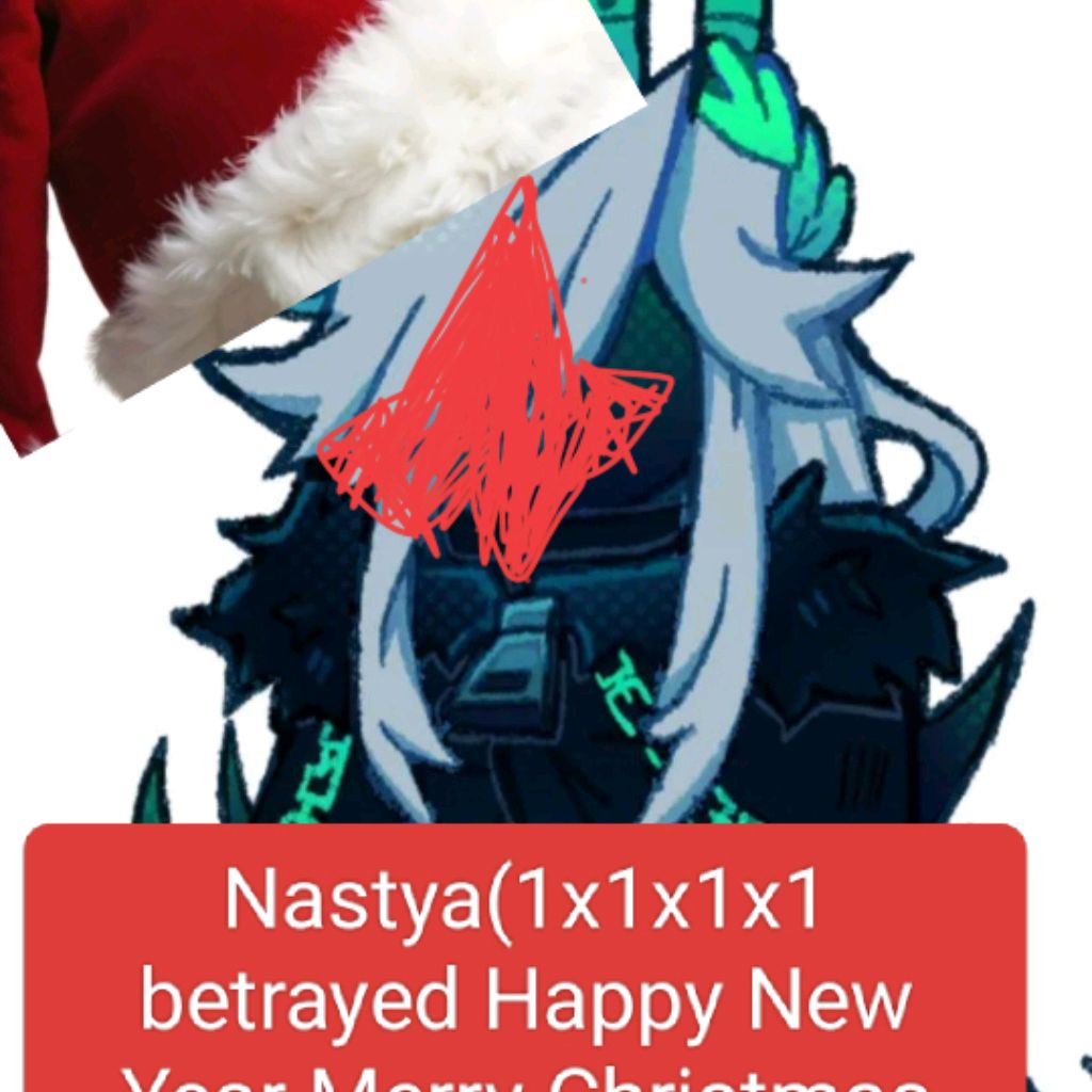 Иконка канала ❄🎄Nastya❄🎄 (1x1x1x1 betrayed Forsaken)