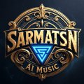 Иконка канала SarmatSN (AI-music)