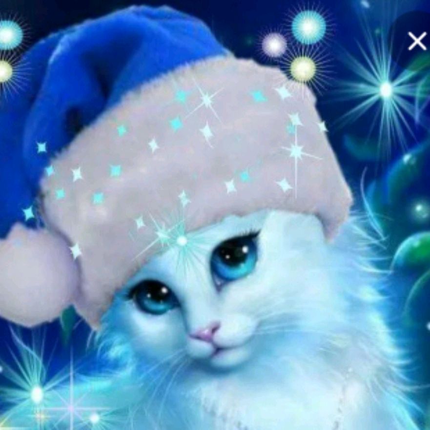 Иконка канала Алиса кошка мяу