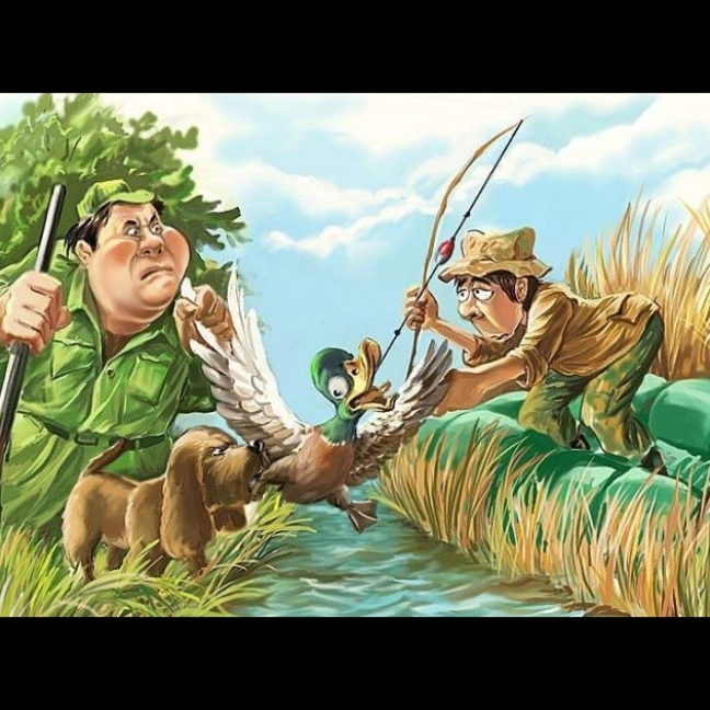 Иконка канала Истории охотников и рыбаловов