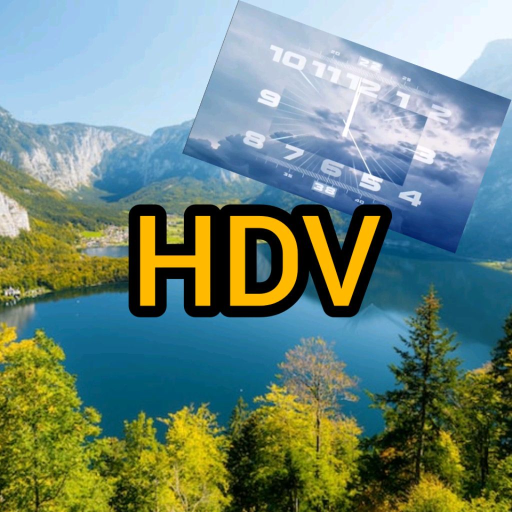 Иконка канала HDV