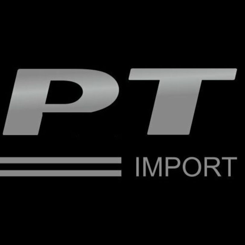 Иконка канала PPT IMPORT