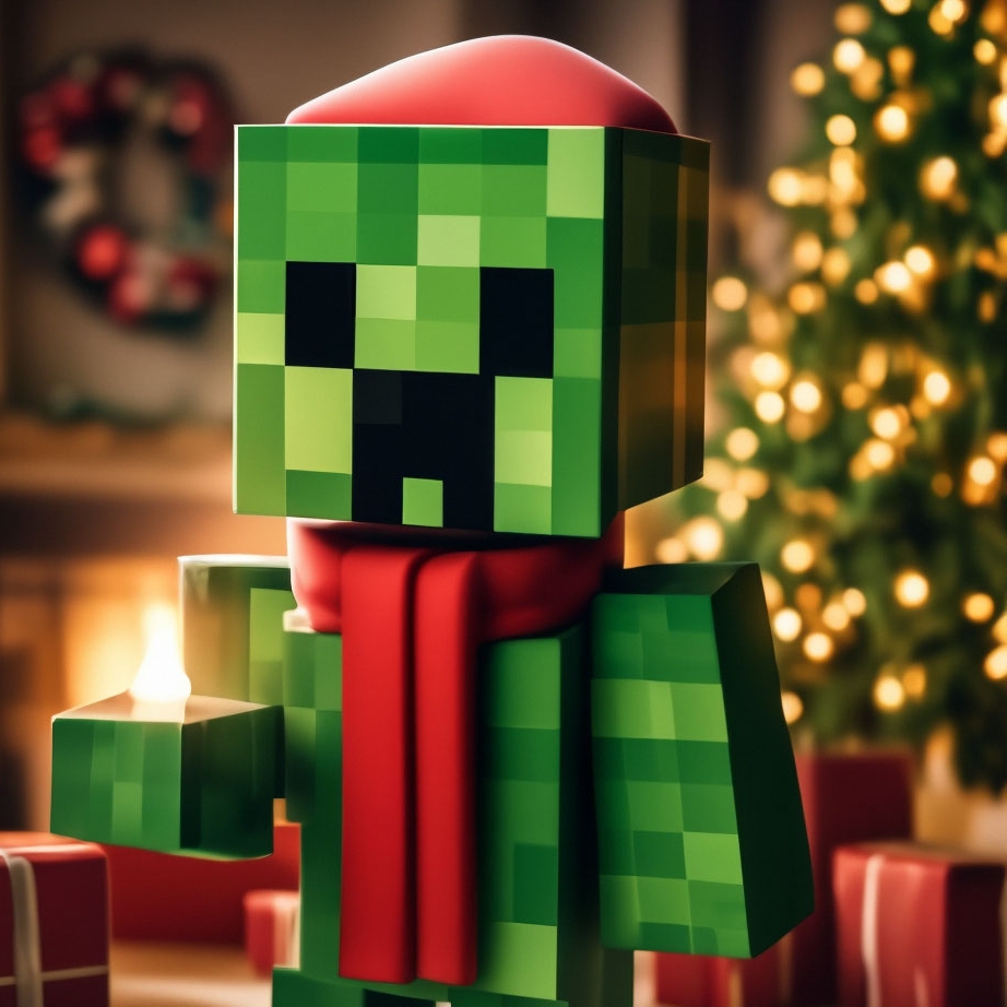 Иконка канала Creeper_Play