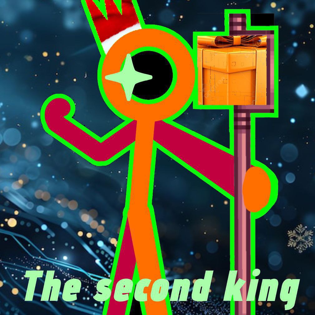 Иконка канала Second king