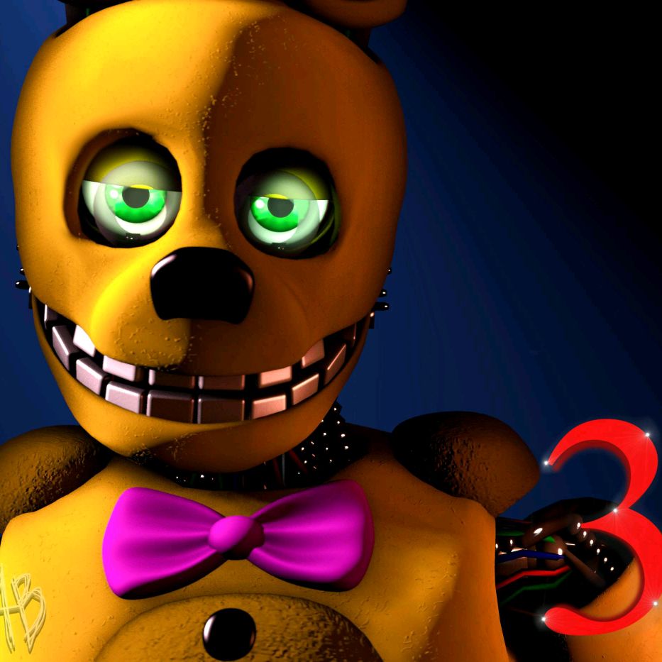 Иконка канала Фнаф