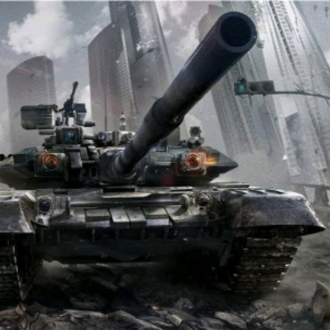 Иконка канала Миша в Танке