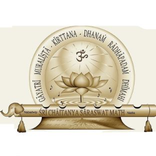 Иконка канала Шри Чайтанья Сарасват Матх. Учителя