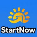 Иконка канала StartNow