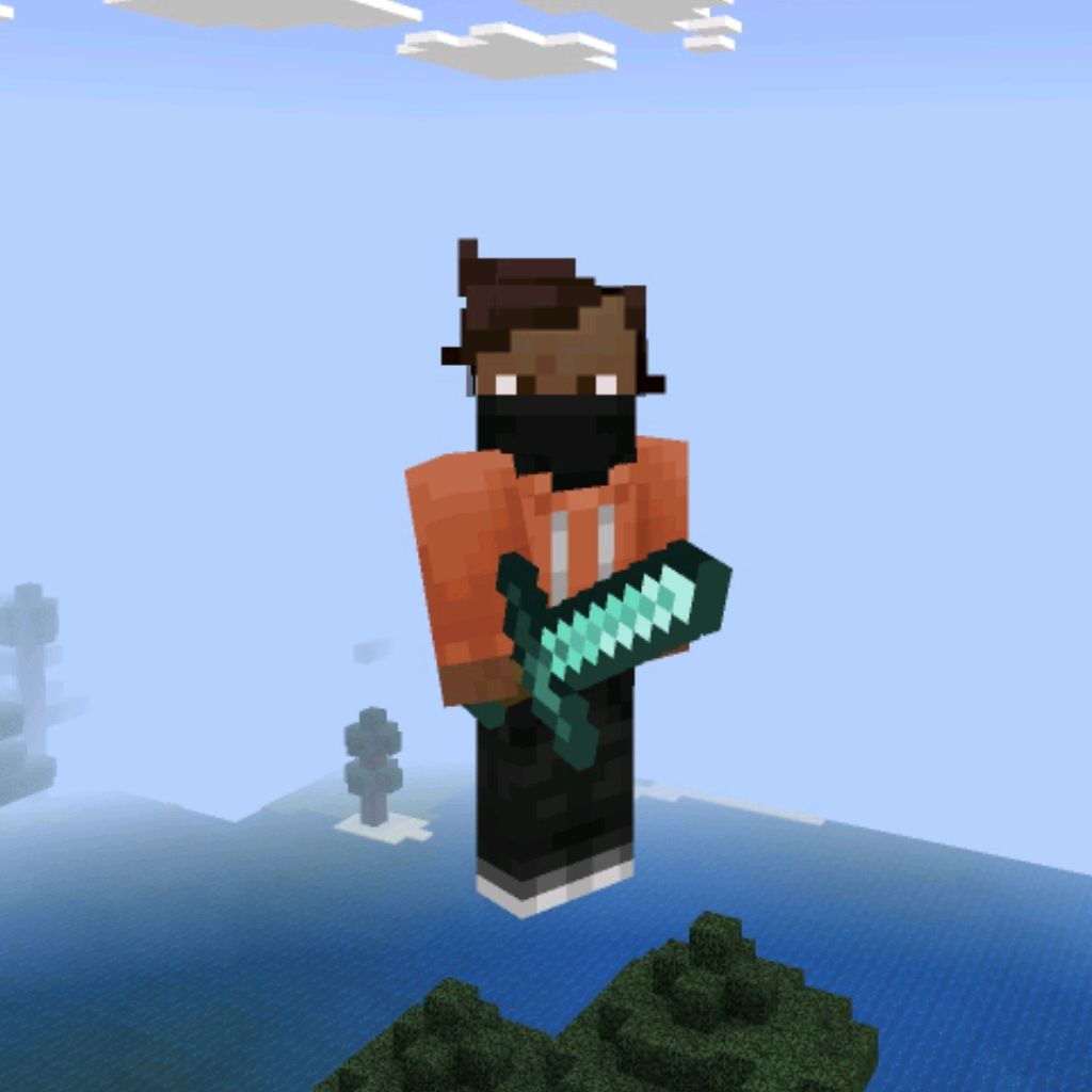 Иконка канала breekpley-всё - о - Minecraft