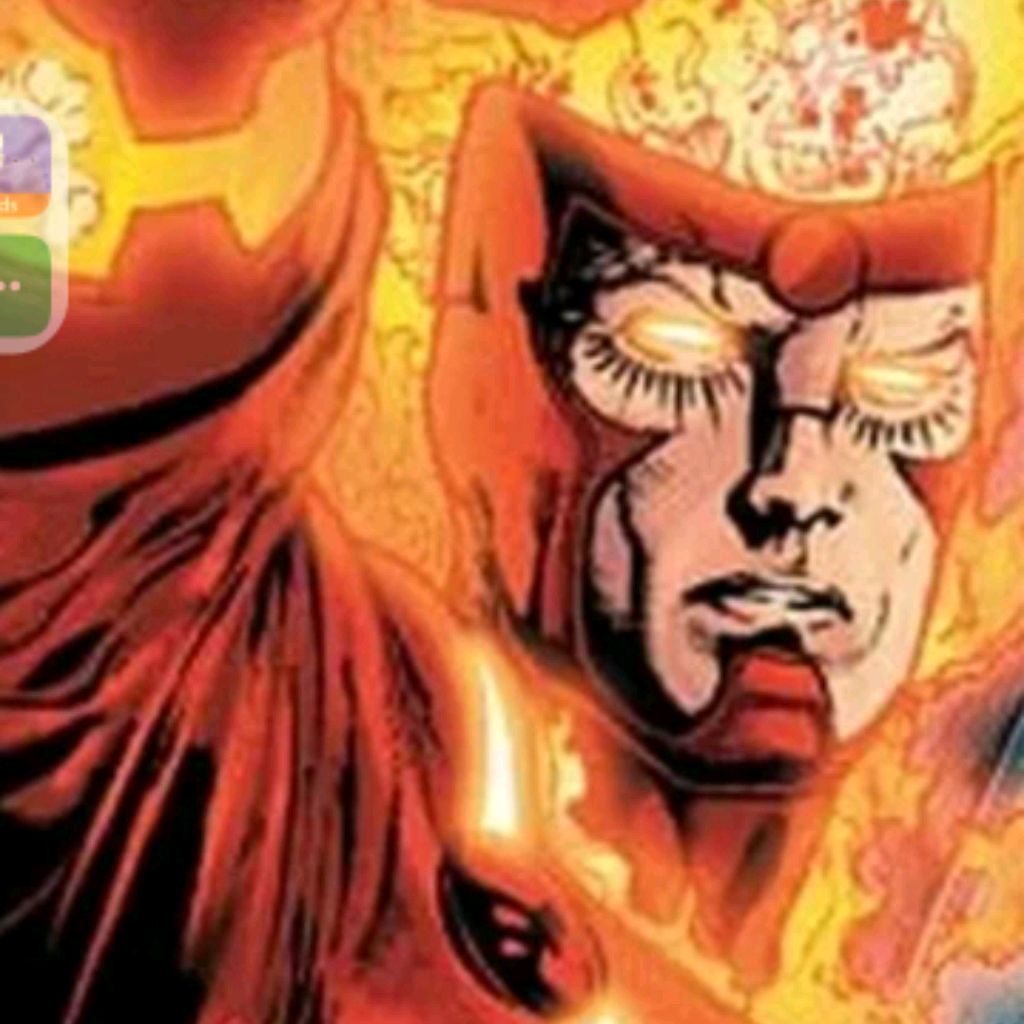 Иконка канала Firestorm