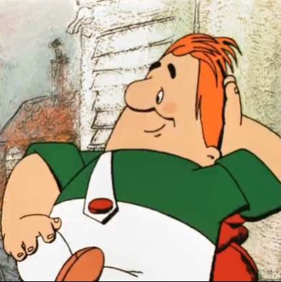 Иконка канала PATEFON