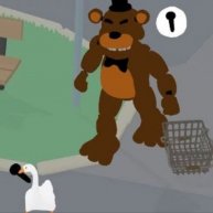 Иконка канала :3 Гусь фнафер :3