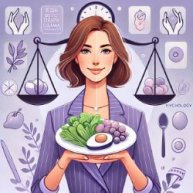 Иконка канала Еда без драмы 🍓 Для женщин 40+ 💫