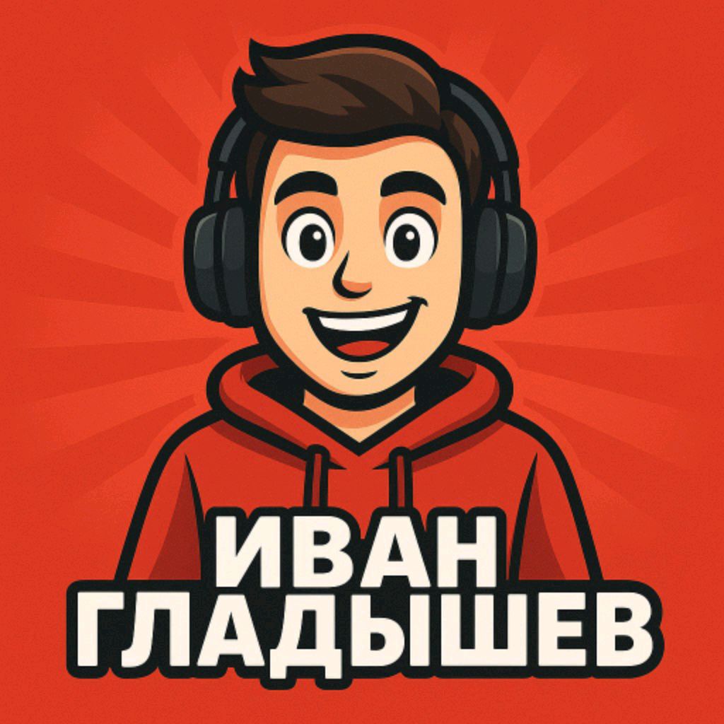 Иконка канала Иван Гладышев
