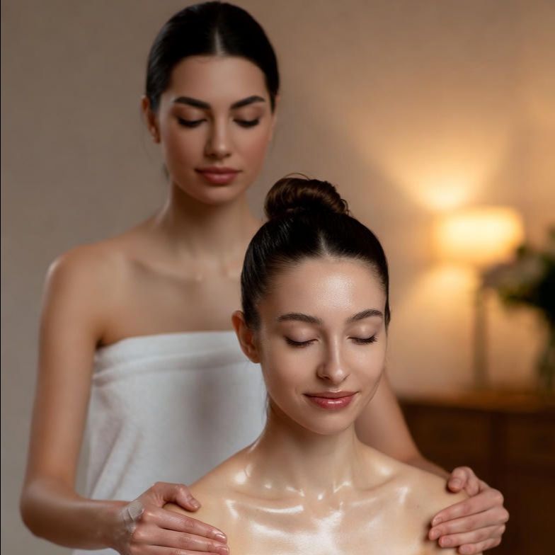 Иконка канала massage