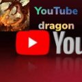 Иконка канала YouTube.Dragon