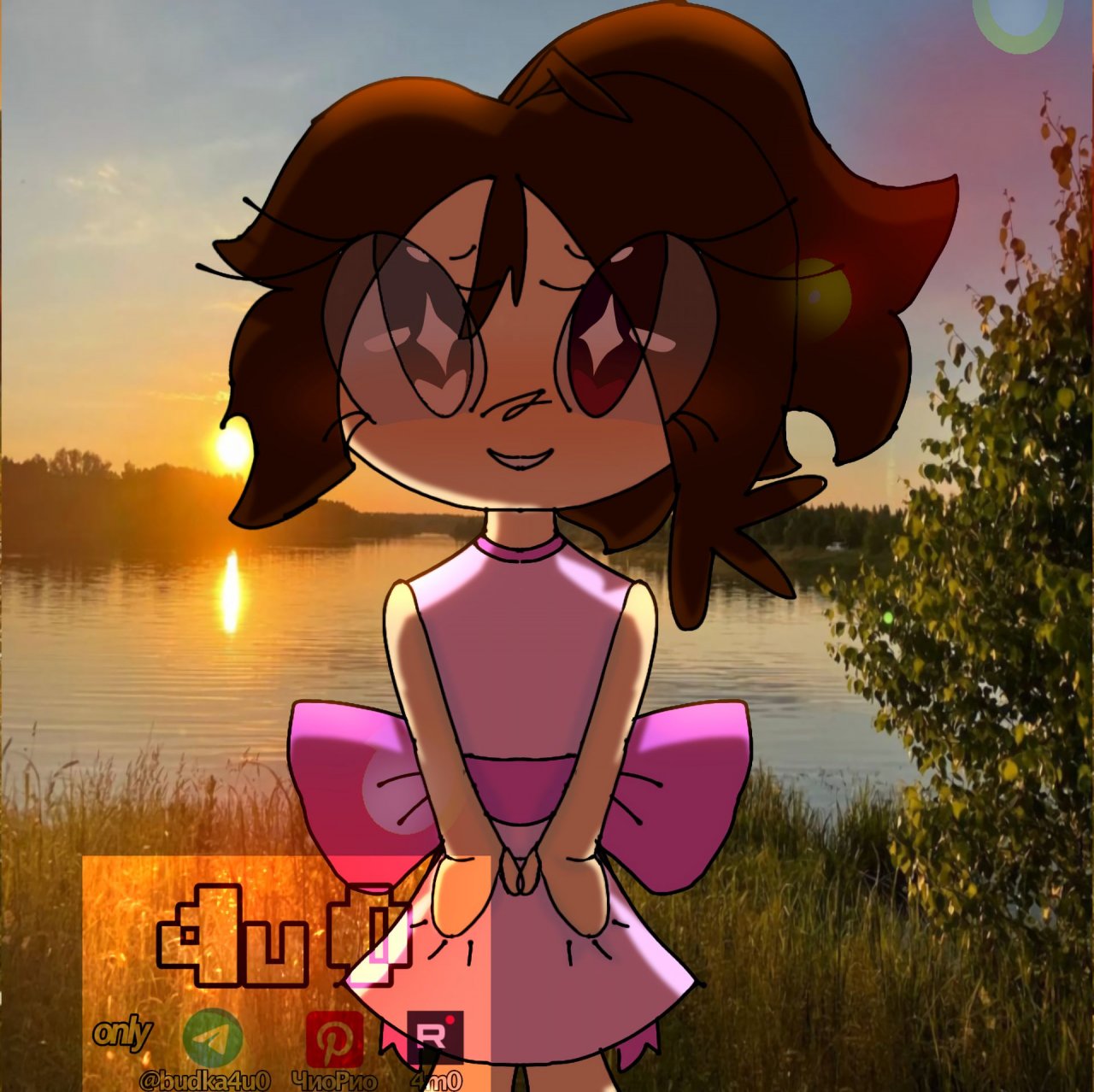 Иконка канала 4м0