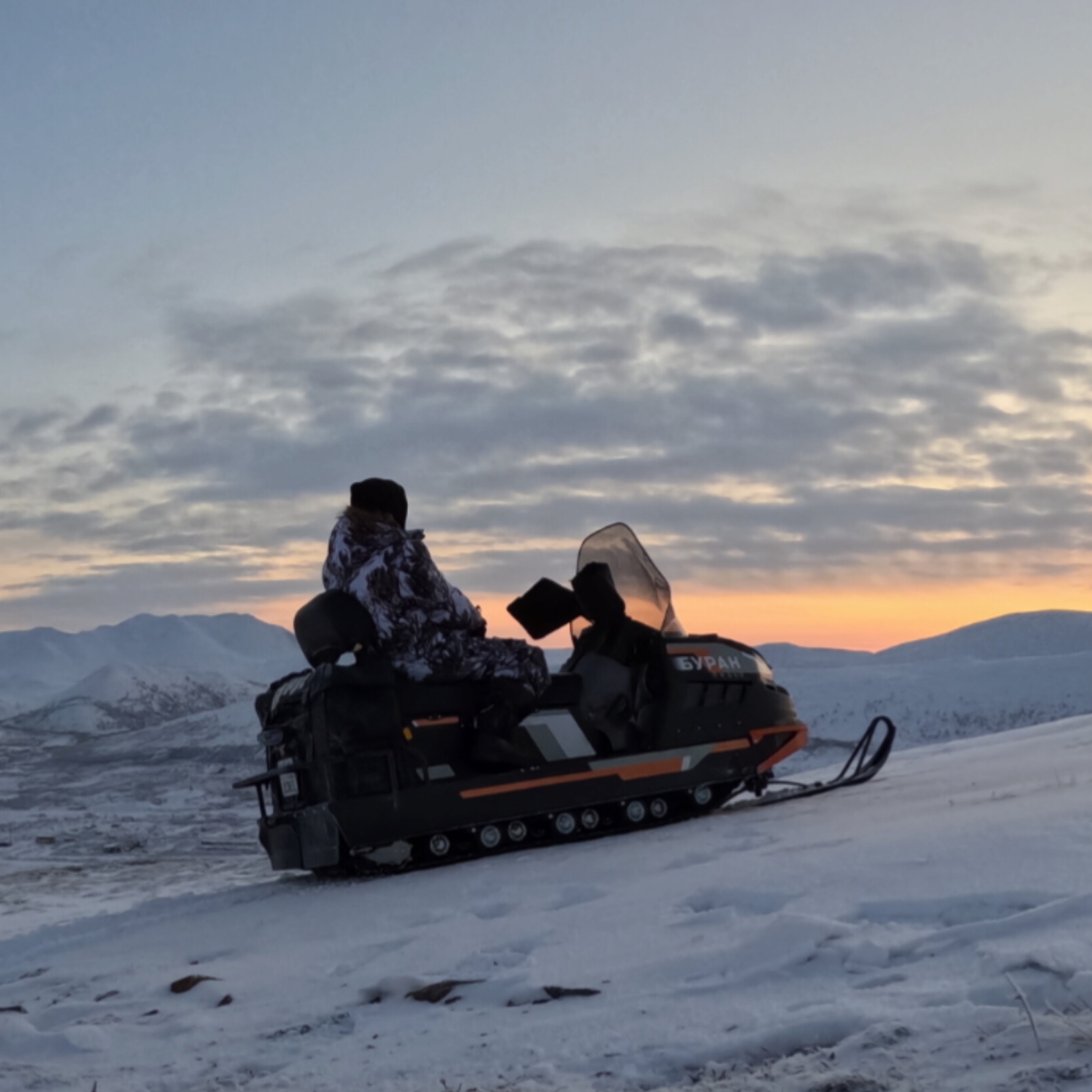 Иконка канала 71-ая параллель