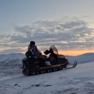 Иконка канала 71-ая параллель