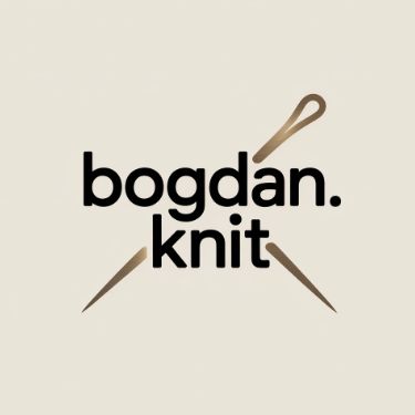 Иконка канала Bogdan.knit