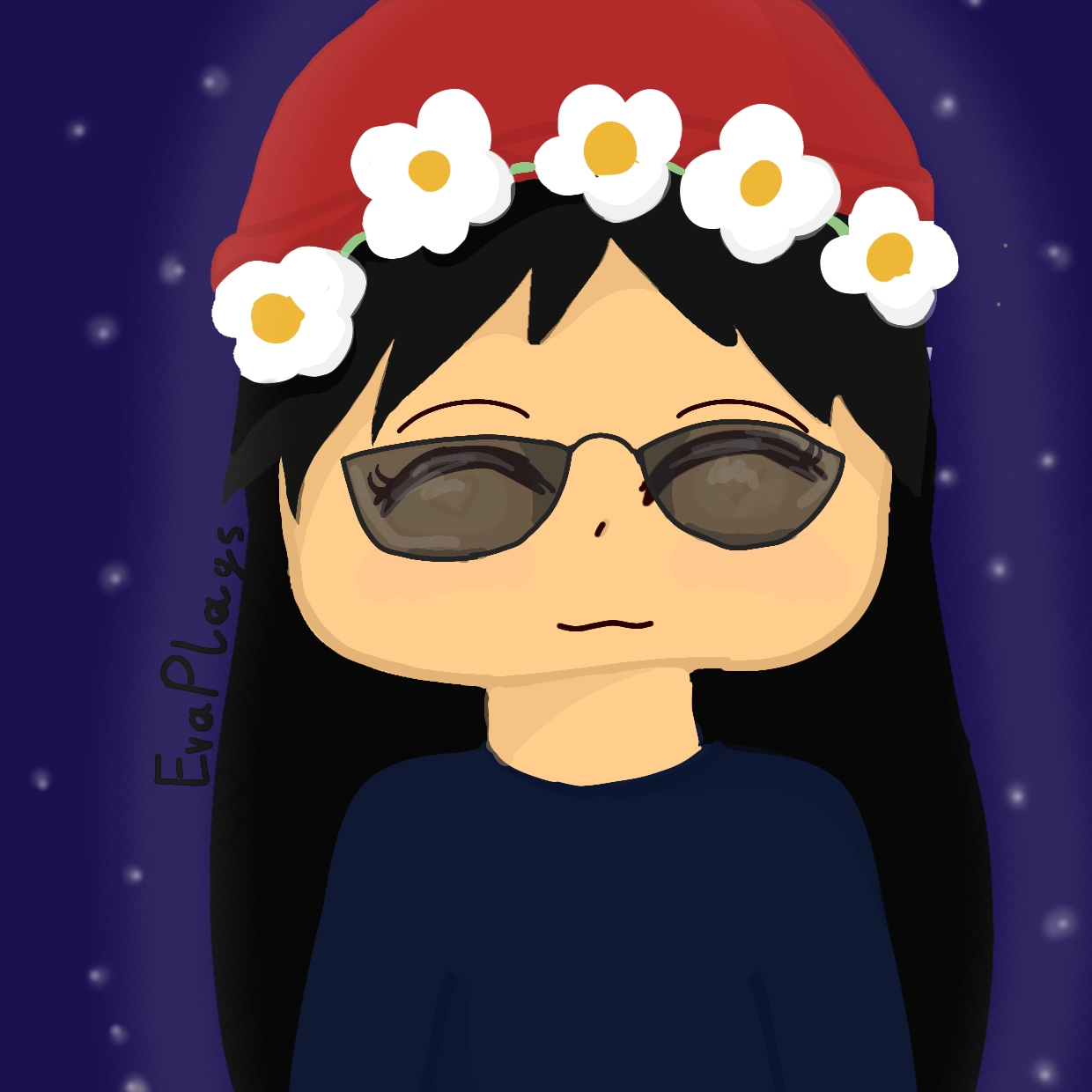 Иконка канала 🎅❄️🎄EvaPlays🎄❄️🎅