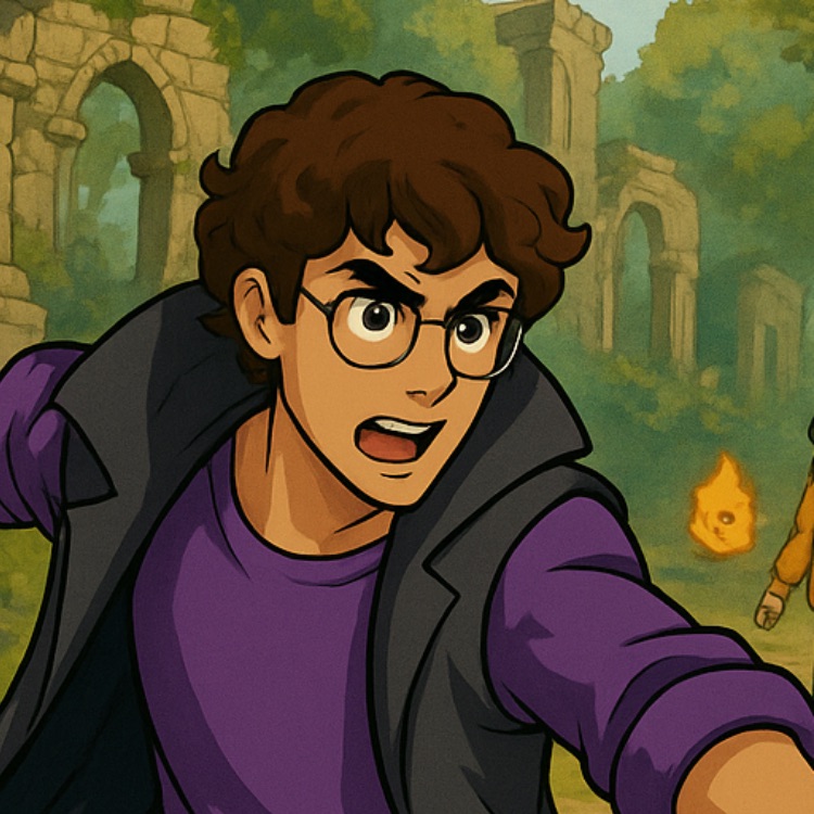 Иконка канала Кудесник - фэнтези франшиза