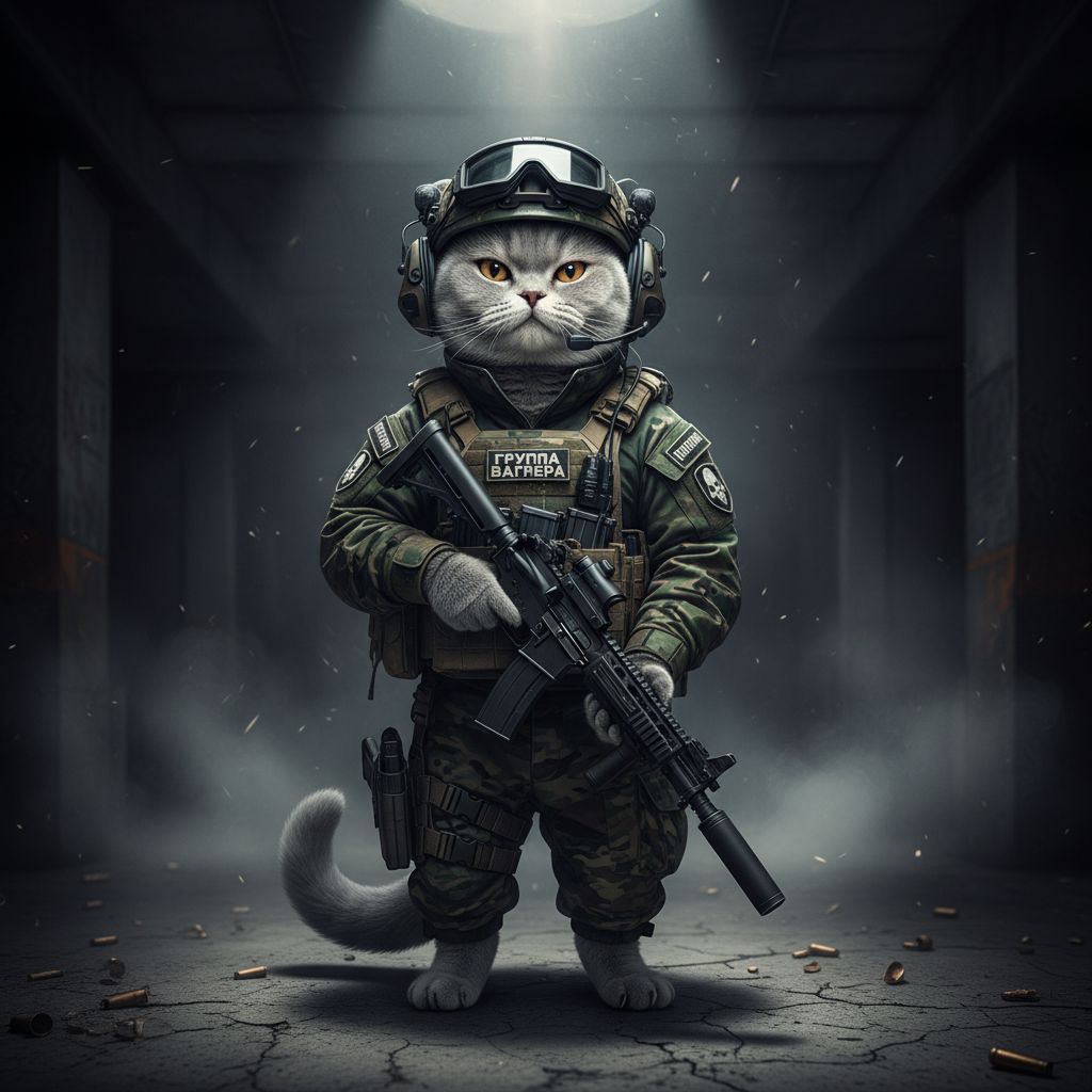 Иконка канала RussianMan