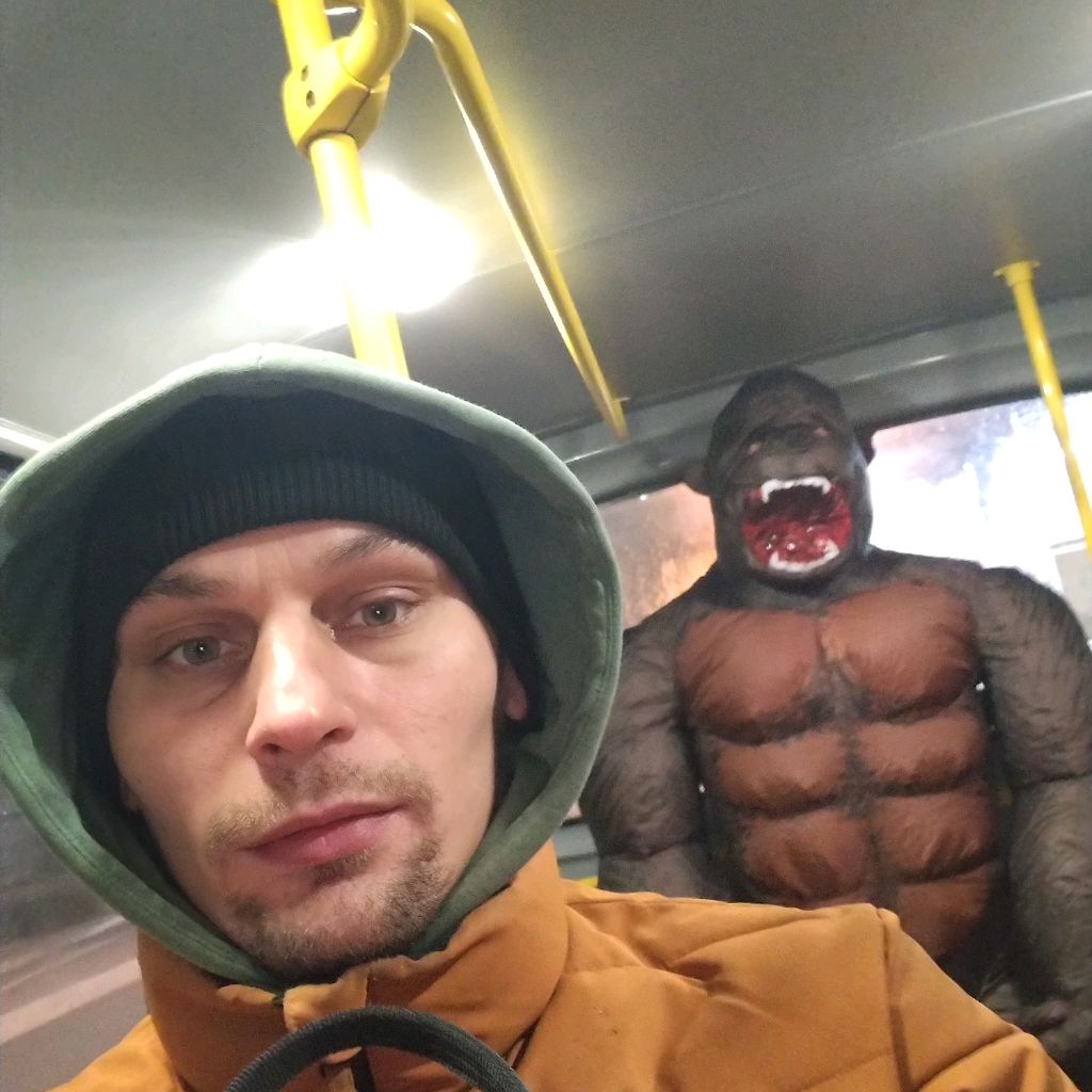 Иконка канала ГариллаКост