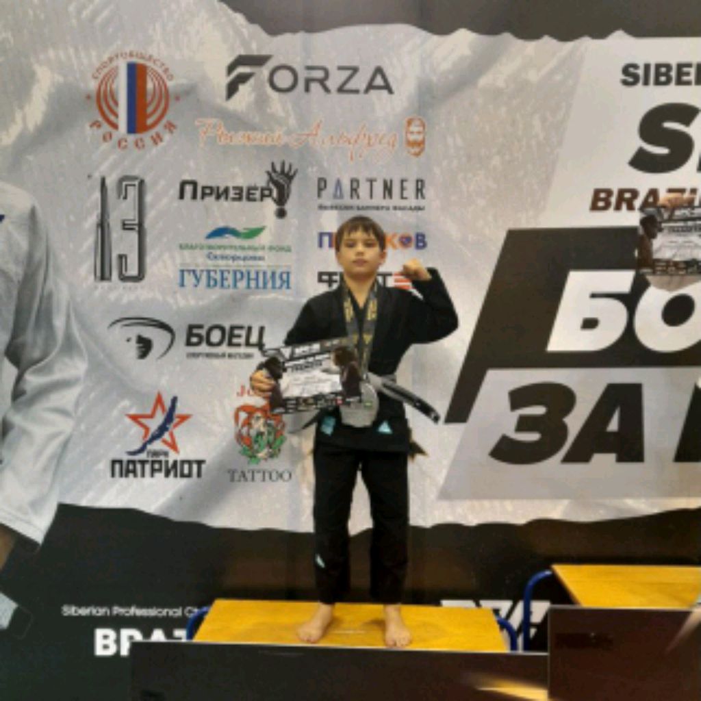 Иконка канала Yaroslav_SiberianBear_Popov