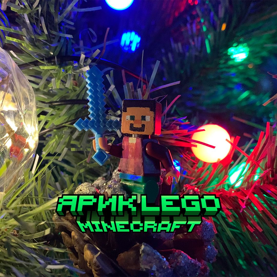 Иконка канала Ярик LEGO