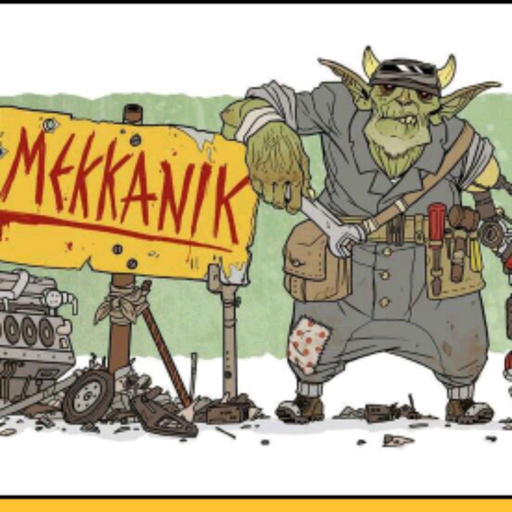 Иконка канала Будни ИнжеНегра)