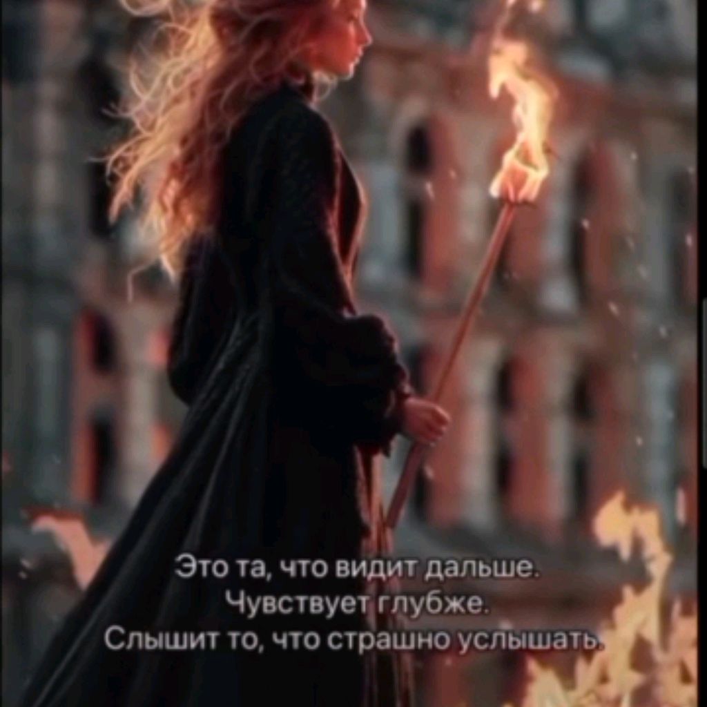 Иконка канала СтасяВеда