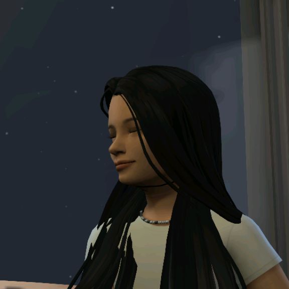 Иконка канала SimPhia | Sims 4